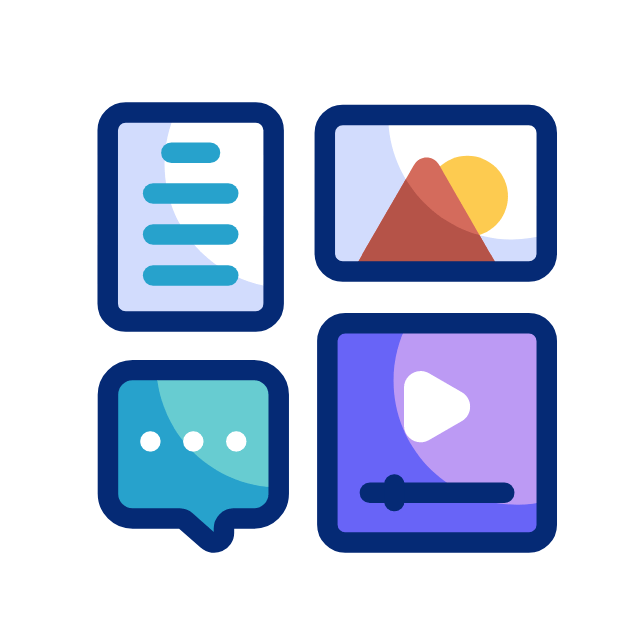 Digitalizes Fix Agency - Content Marketing icon