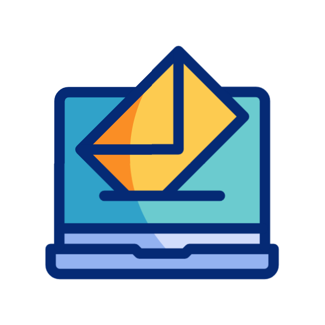 Digitalizes Fix Agency - Email Marketing icon